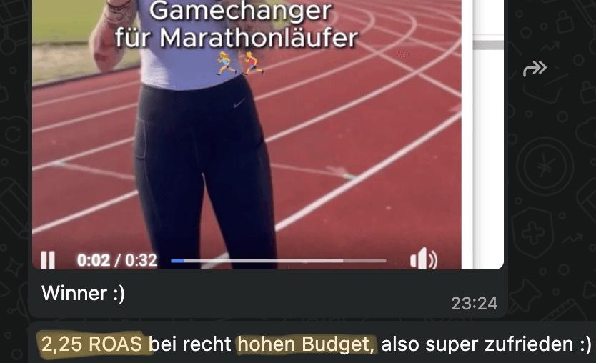 feelslike.sport Testimonial